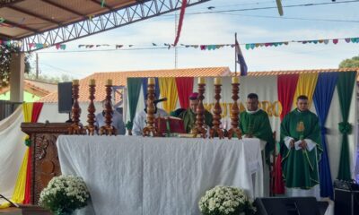 PJC: Encuentro de jóvenes en la Parroquia Santa Librada fortaleció la comunidad