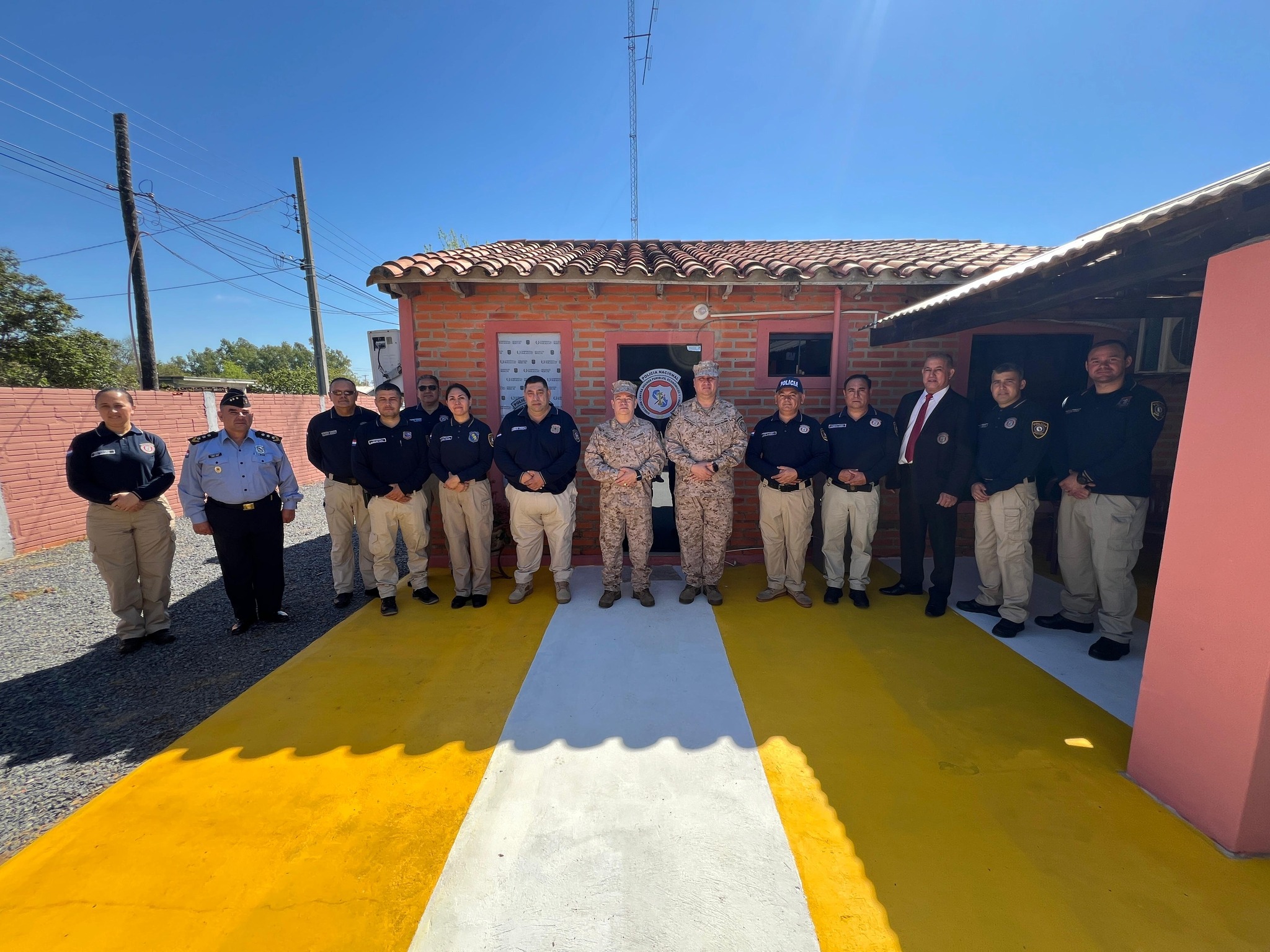 Inauguración de Mejoras Edilicias Fortalece Lucha Contra Delitos Financieros