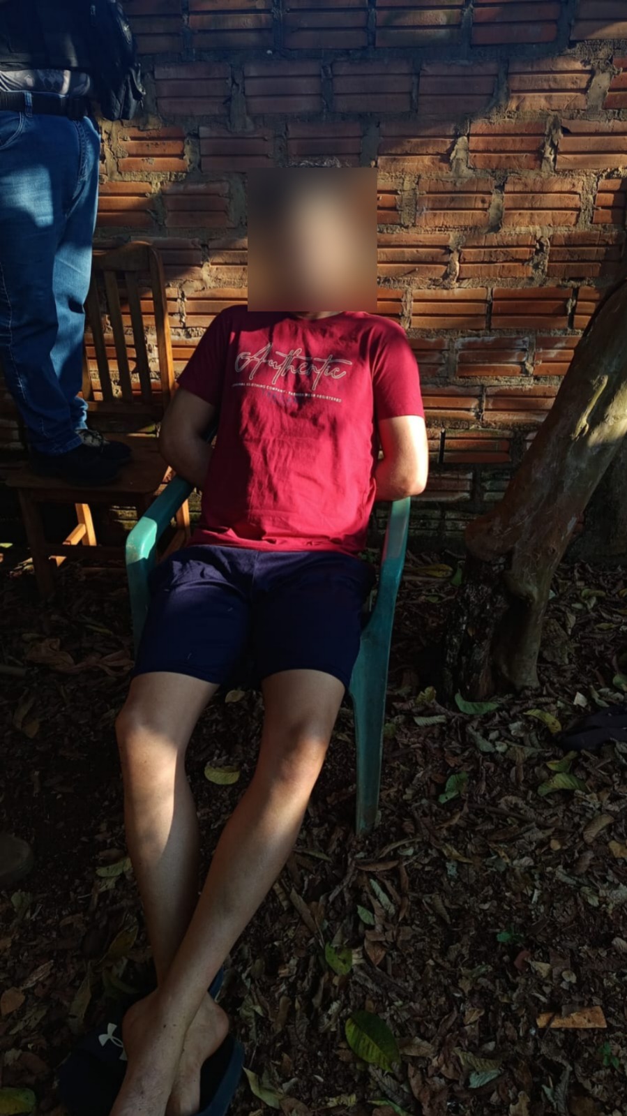 Gran Operativo: Incautan Armas de Fuego y Arrestan Sospechoso