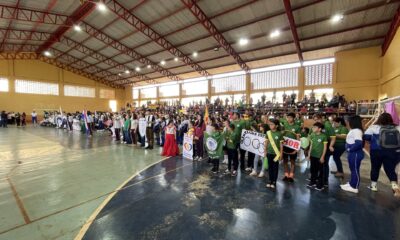 PJC: Inauguración de las Olimpiadas Especiales Regionales Norte 2 en CADEM