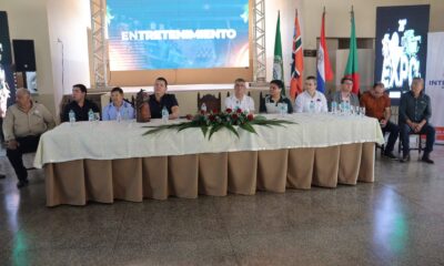 PJC: Lanzamiento oficial de la Expo Amambay 2025 destaca participación gubernamental
