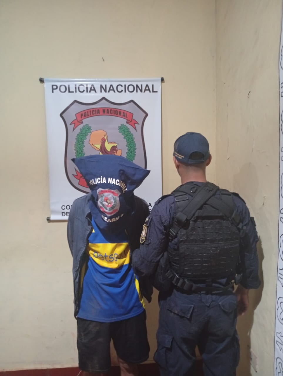 Detienen a joven en Misiones con orden por hurto agravado