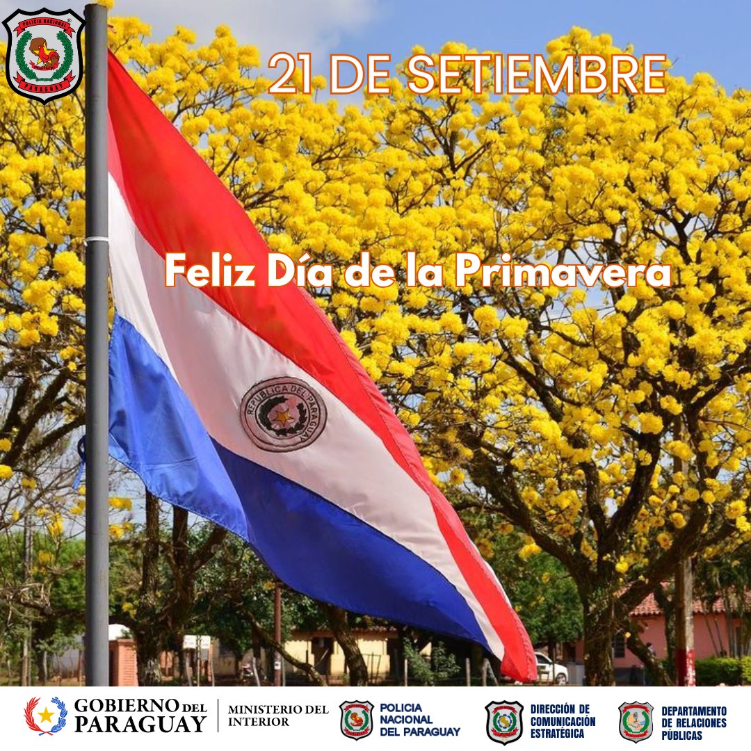 Policía Nacional Celebra Primavera y Juventud: Alegría y Esperanza