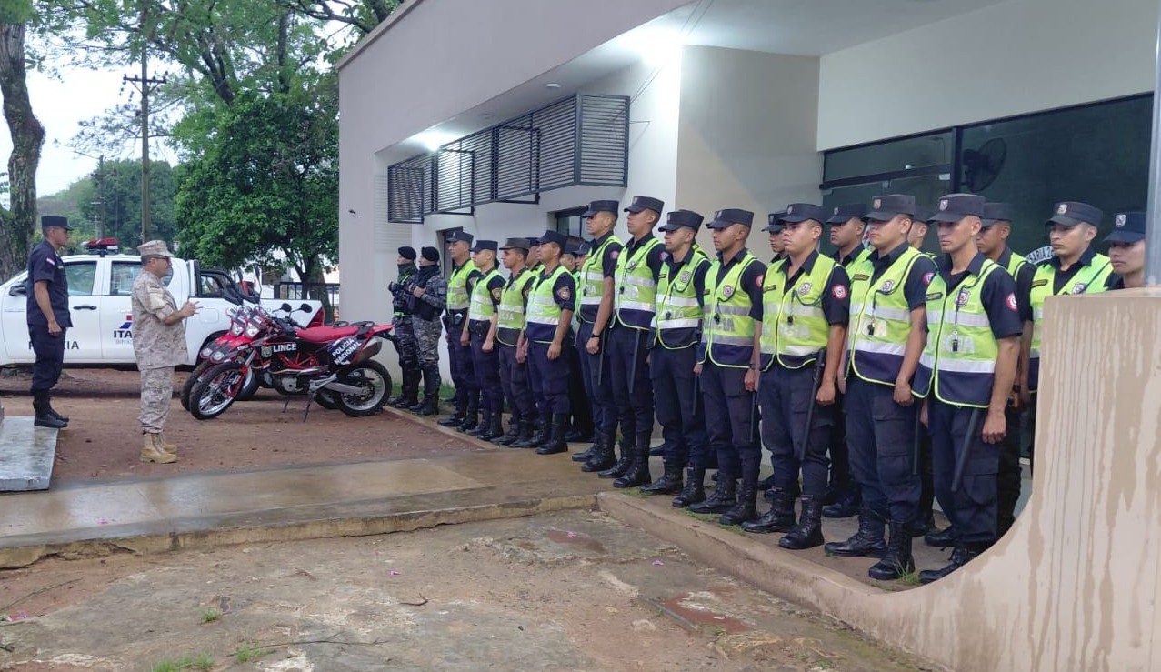 Despliegue Estratégico: Seguridad Refuerza Festividades en San Miguel