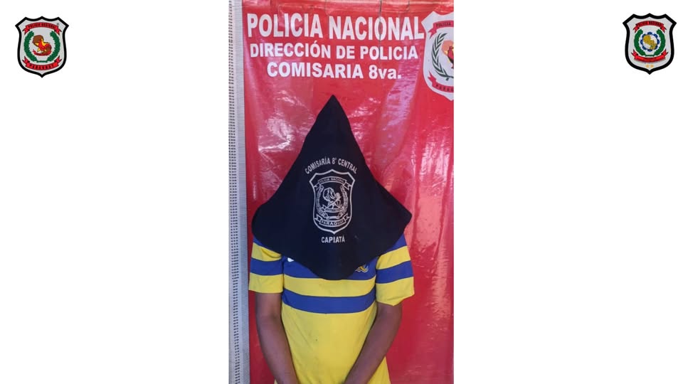 Resumen de Procedimientos Policiales: Orgullo Paraguayo al Servir Comunidad