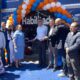 PJC: Inauguración del Supermercado Extra Mayorista con apoyo de líderes locales