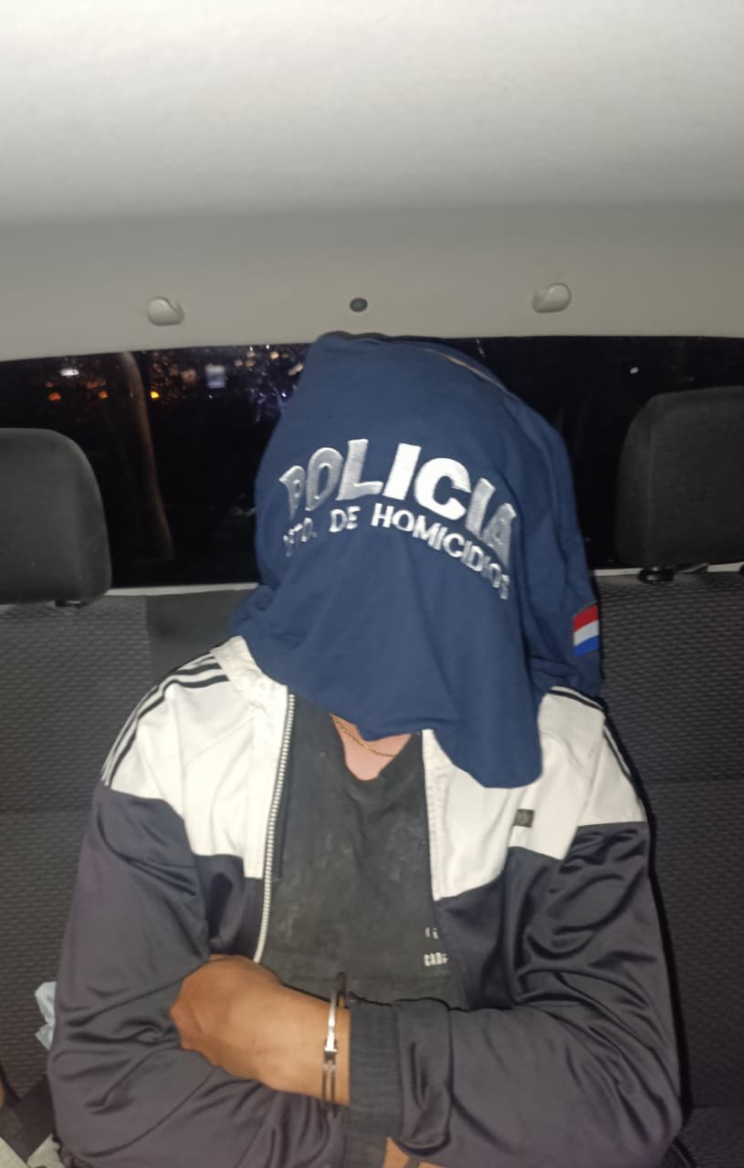 Allanamiento en Asunción: Detienen joven e incautan evidencias clave