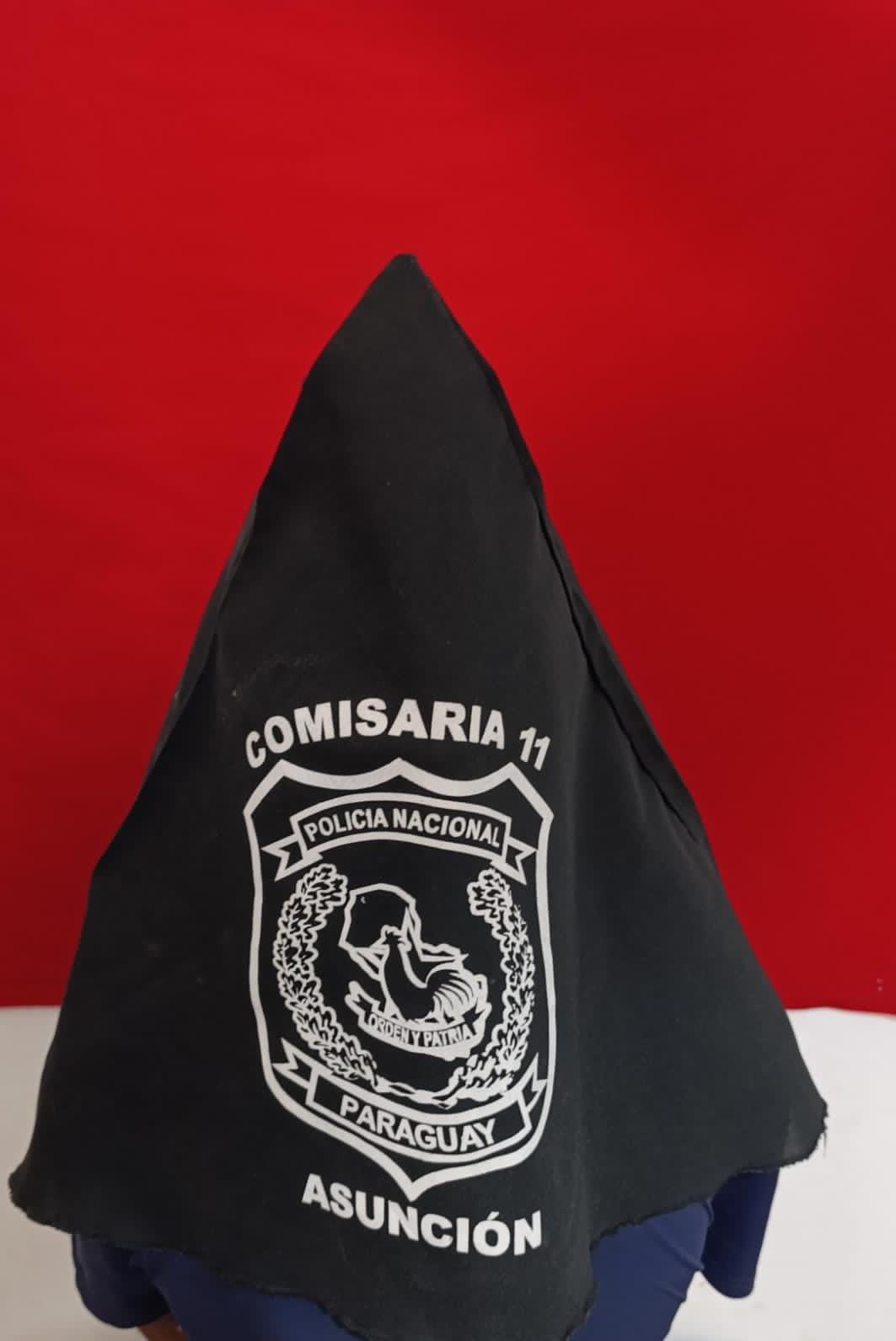 Aprehenden a hombre con antecedentes por resistencia a la policía