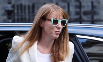 Angela Rayner, ‘número dos’ del gobierno del Reino Unido, para un escándalo fiscal | Internacional