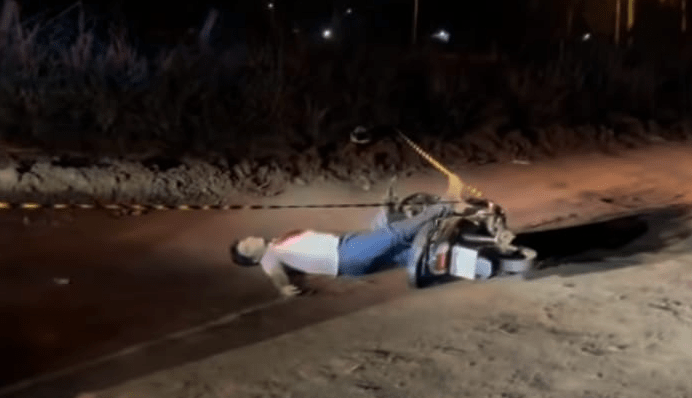 Asesinan a un motociclista con antecedentes en Pedro Juan Caballero. Asesinan a un motociclista con antecedentes en Pedro Juan Caballero.