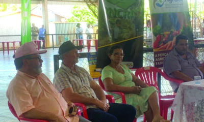 Carlos Bernardo resalta la llegada del programa “Fomento Mujer” a la zona de Nova Casa Verde.