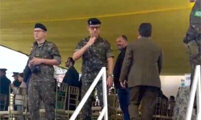 Comunicación al CMO y al Ministerio de Defensa sobre el desaire del 11º RCMec hacia un empresario y político.