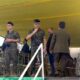 Comunicación al CMO y al Ministerio de Defensa sobre el desaire del 11º RCMec hacia un empresario y político.
