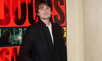 El pequeño hijo de Alain Delon pide la voluntad del actor, quien murió en 2024 | Gente