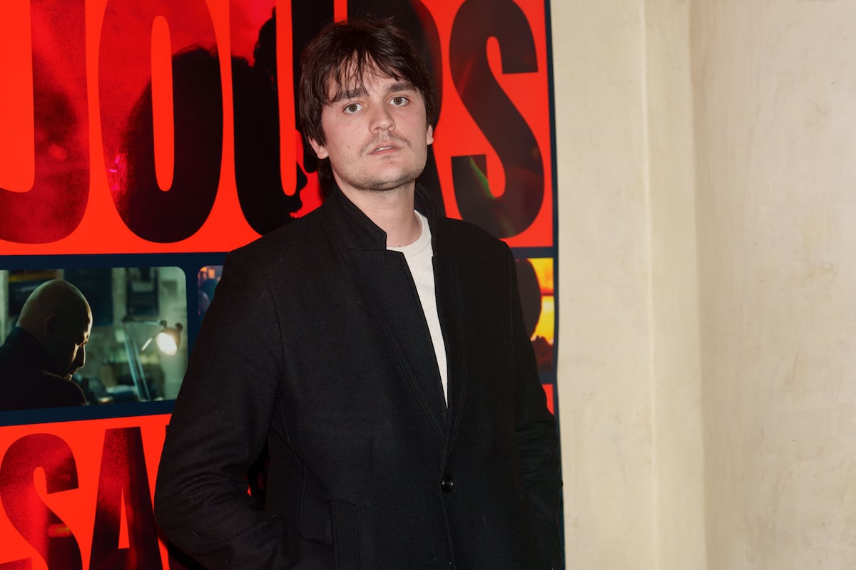 El pequeño hijo de Alain Delon pide la voluntad del actor, quien murió en 2024 | Gente El pequeño hijo de Alain Delon pide la voluntad del actor, quien murió en 2024 | Gente