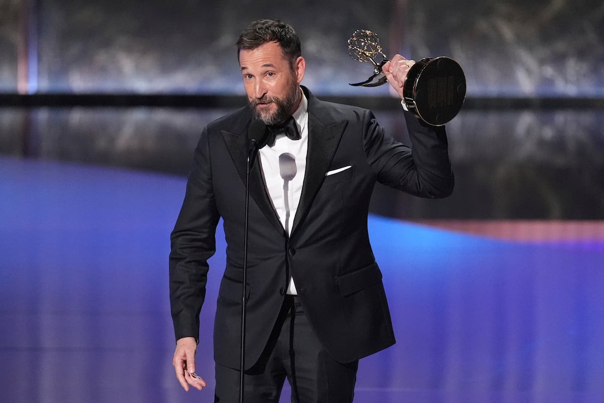 Emmy 2025: ‘The Pitt’, ‘Adolescence’ y ‘The Studio’ tienen éxito en una gala de refrescos y con Bardem como un toque político casi único | Televisión Emmy 2025: ‘The Pitt’, ‘Adolescence’ y ‘The Studio’ tienen éxito en una gala de refrescos y con Bardem como un toque político casi único | Televisión