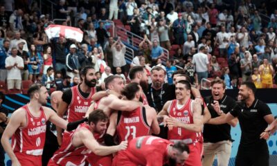 Georgia recompensa con casi un millón de euros a su selección para el pase histórico a los cuartos de final de EuroBasket | Baloncesto |