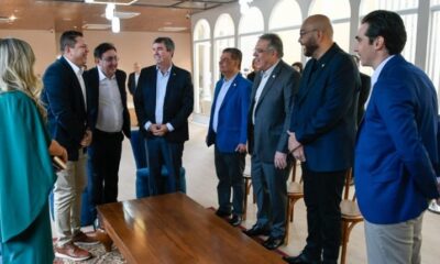 Gobierno de MS resalta colaboración con Paraguay para crear empleo y fomentar el desarrollo de la zona fronteriza.