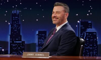 Jimmy Kimmel regresa con un monólogo emocional y desafiante: «Nuestro gobierno no debe controlar lo que decimos» | Internacional