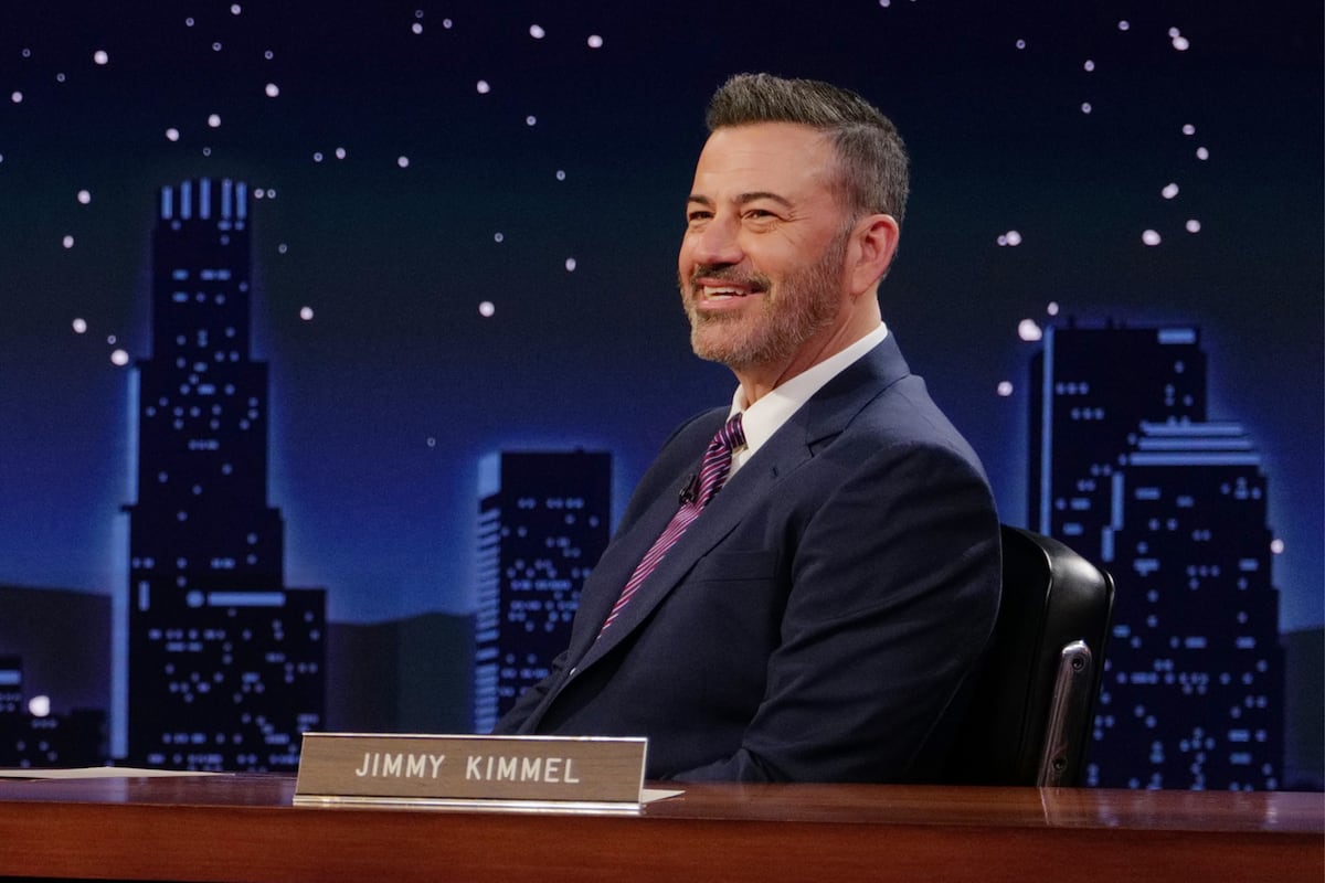 Jimmy Kimmel regresa con un monólogo emocional y desafiante: «Nuestro gobierno no debe controlar lo que decimos» | Internacional