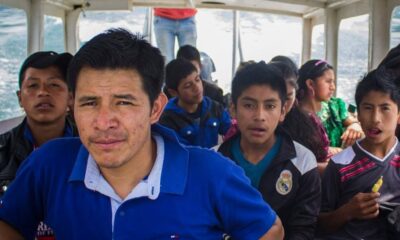 Juan Josué Chel: El maestro guatemalteco que da experiencias | América Futura