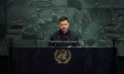La Asamblea General de la ONU, Live | Zelenski: «La paz depende de todos, depende de la ONU. Condenen Rusia» | Internacional