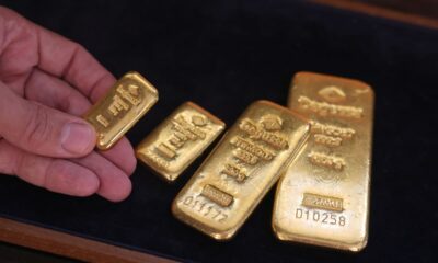 La nueva fiebre del oro se hace cargo de los inversores: «He estado comprando durante cuatro años» | Economía