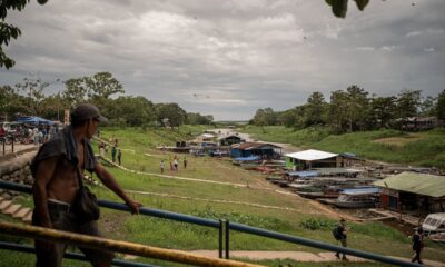 Las tierras indígenas del Amazonas reducen la propagación de hasta 27 enfermedades | América Futura