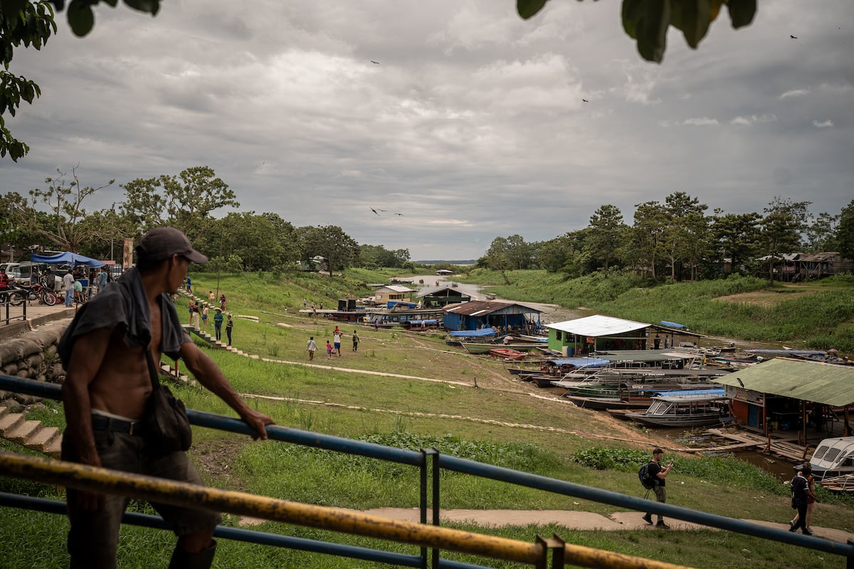 Las tierras indígenas del Amazonas reducen la propagación de hasta 27 enfermedades | América Futura