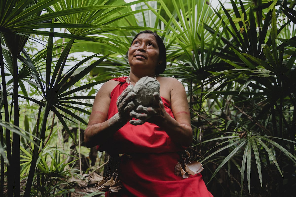 Los ceramistas de Awajún que resisten la minería ilegal en la Amazonía peruana | América Futura