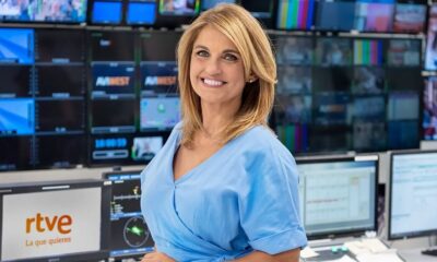 Lourdes Maldonado, nuevo presentador de ‘Informe semanal’ y Lara Siscar, corresponsal de TVE en Lisboa | Televisión