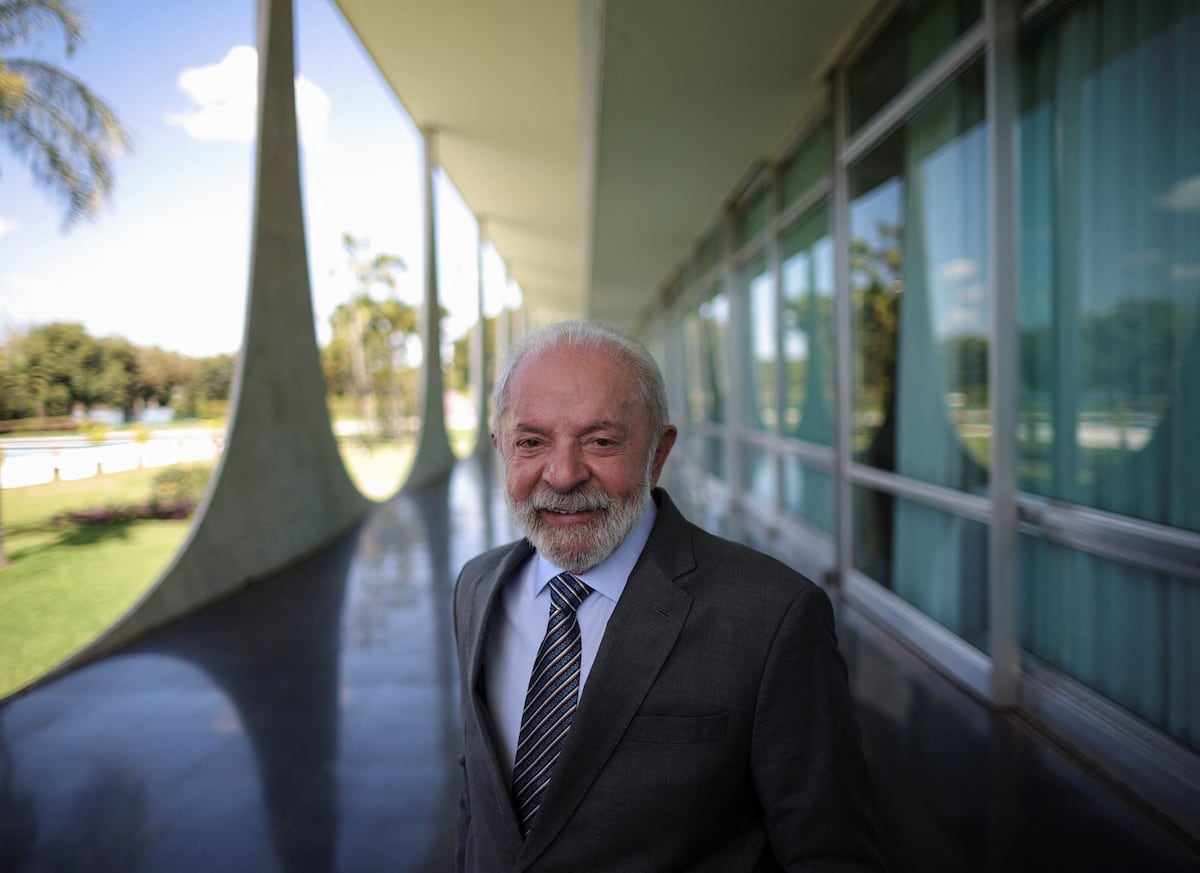 Lula, Bukele y la Eternal re -selección | Democracia Iberoamérica Lula, Bukele y la Eternal re -selección | Democracia Iberoamérica