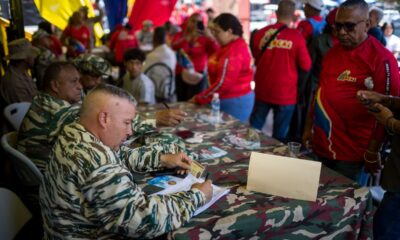 Maduro llama movilización contra la agresión de los Estados Unidos