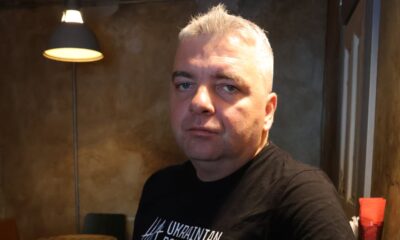 Maksim Butkevich, víctima de la tortura de Rusia: «Le dije a mi interrogador que iba a romperme el hombro, pero respondí que sabía lo que estaba haciendo» | Internacional