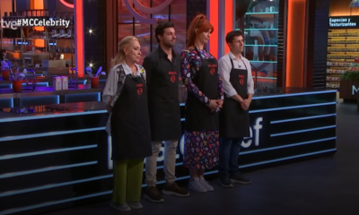 ‘MasterChef Celebrity’: Cuarta expulsión, doble intento de robar la inmunidad y el pin de doble salvación | Televisión