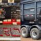 Ponta Porã: Taller funcionaba como centro para el tratamiento de camión con 440 kg de cocaína.