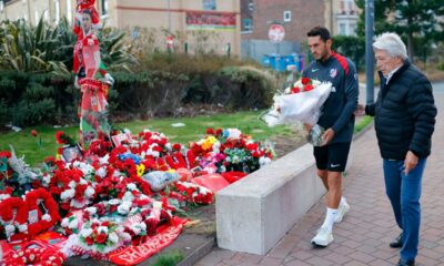 Resistencia, Vieja Guardia y Melancholia en el desafío del Atlético en Anfield ||