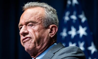 Robert F. Kennedy Jr. comienza su asalto a las vacunas infantiles en los Estados Unidos | Sociedad