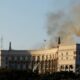 Rusia lanza su mayor ataque de drones en la guerra y llega por primera vez un edificio del gobierno ucraniano en Kiev | Internacional