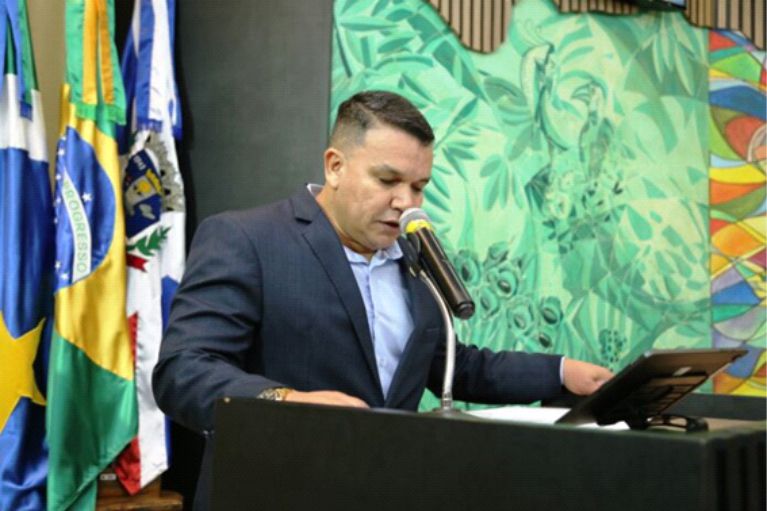 Subteniente Morinigo solicita la reposición de la iluminación pública en la Vila Áurea.