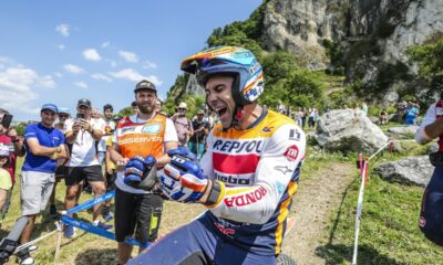 Toni Bou, 38 años y 38 Copas Mundiales: «Dudo que me retire como campeón mundial» | Motociclismo |