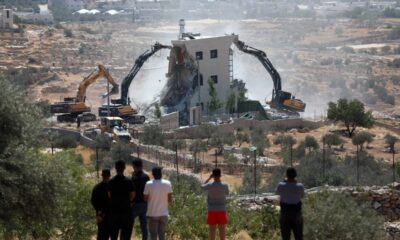 Trump alimenta las expectativas de un alto incendio en Gaza en la víspera de su reunión con Netanyahu | Internacional
