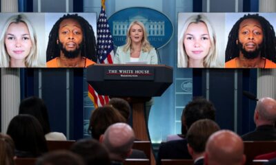 Trump recurre al brutal asesinato de un refugiado ucraniano para allanar su asalto a ciudades más democráticas | Internacional