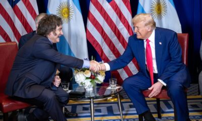 Trump, su rewo