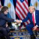 Trump, su rewo