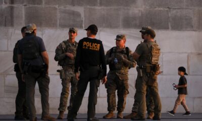 Trump y los demócratas abren un frente para la lucha contra el crimen en las ciudades