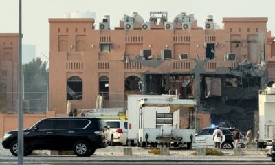 Última hora del conflicto en el Medio Oriente | Israel lanza un ataque contra los líderes de Hamas en Qatar | Internacional