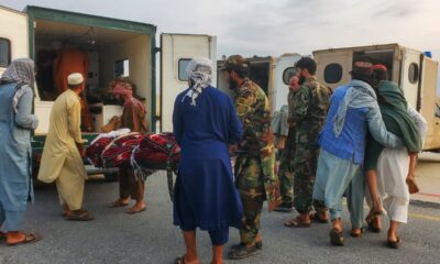 Un fuerte terremoto causa más de 800 muertos en Afganistán | Internacional