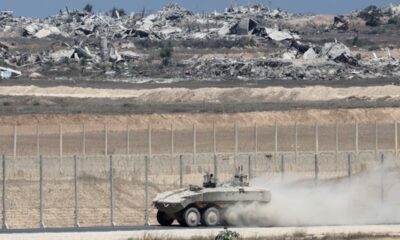 Un informe interno del ejército israelí considera un fracaso en la última ofensiva militar sobre Gaza | Internacional