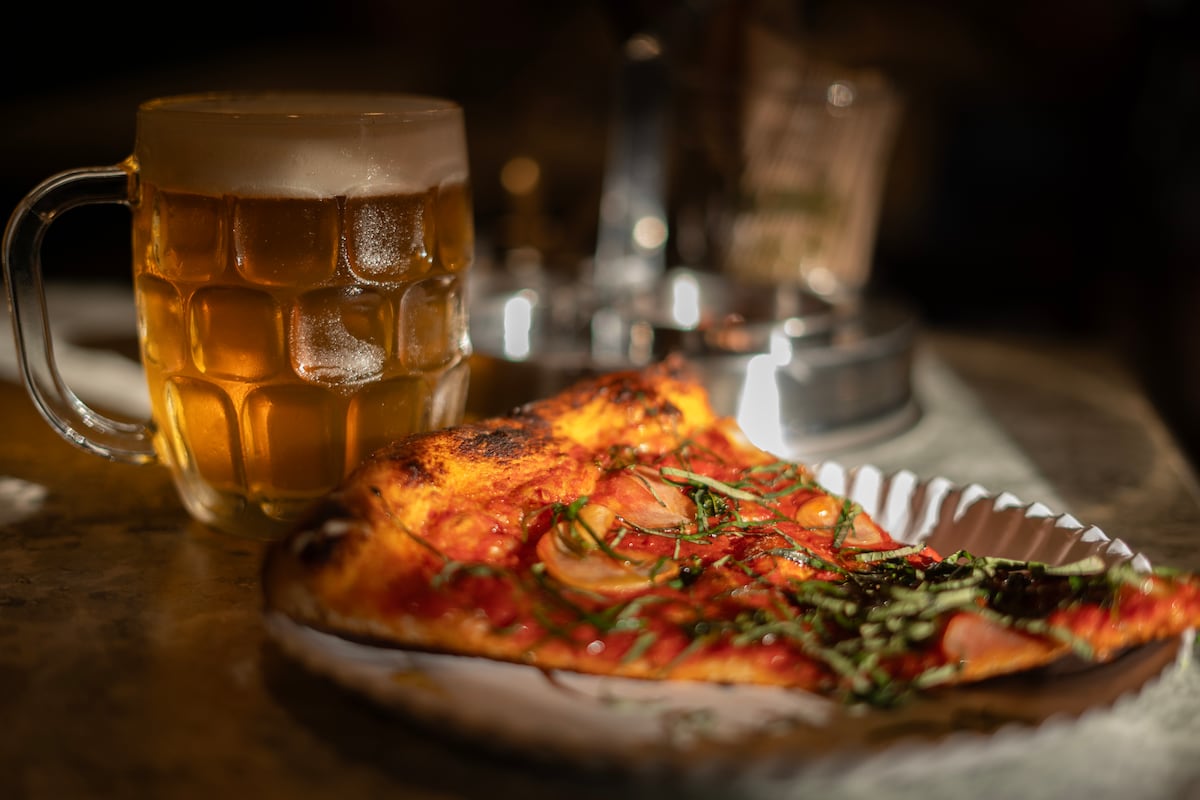 Una guía para los amantes de la pizza en la Ciudad de México | Opinión Una guía para los amantes de la pizza en la Ciudad de México | Opinión